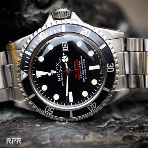 vintage rolex market.